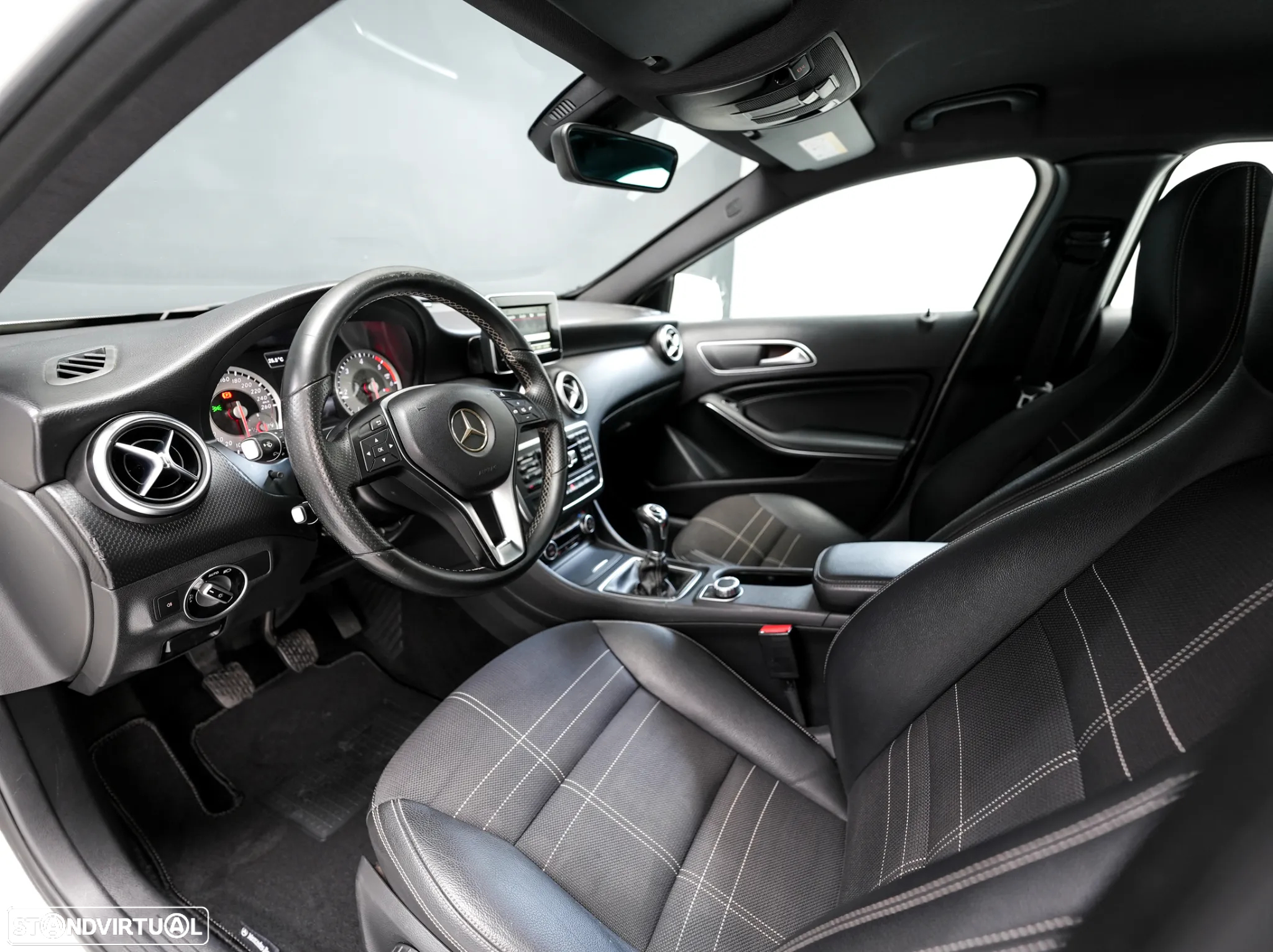 Mercedes-Benz A 180 CDi BE Urban - 9