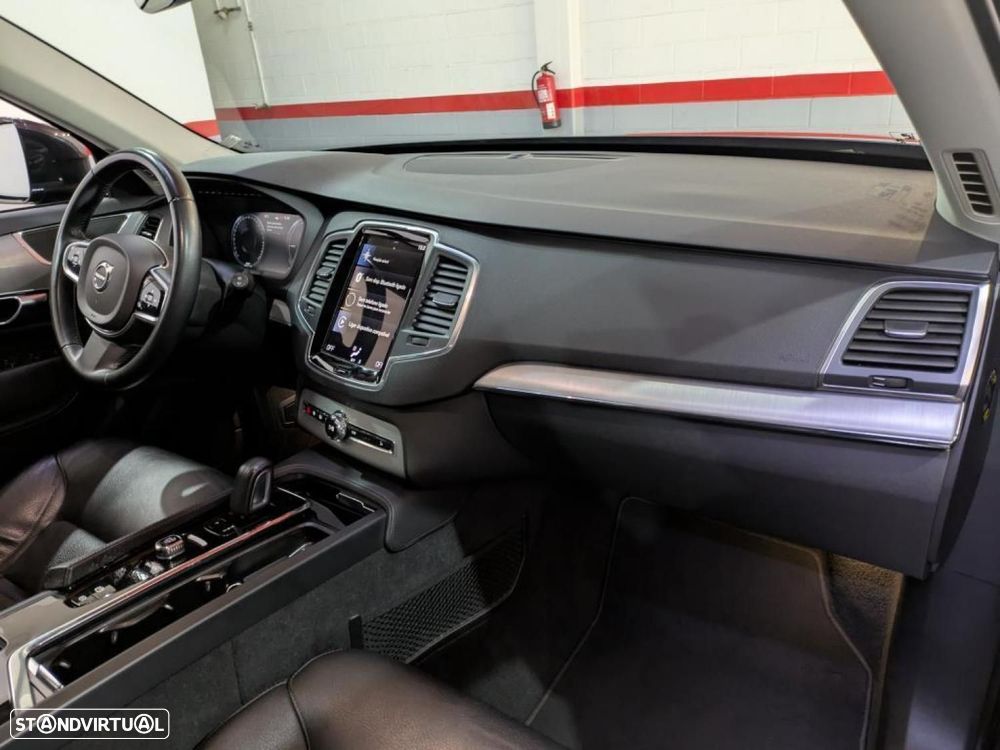 Volvo XC 90 2.0 T8 PHEV Momentum AWD - 7