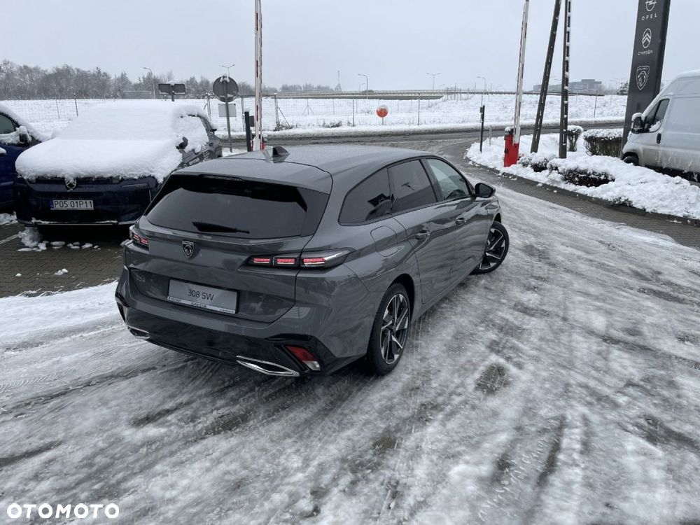 Peugeot 308 - 4