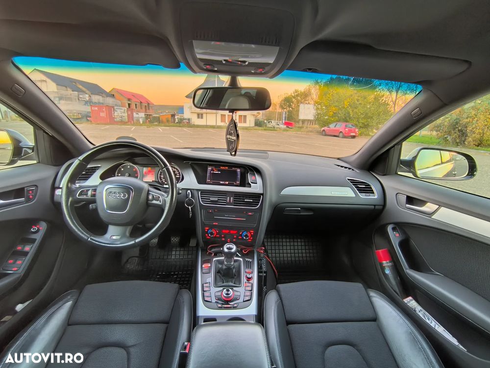 Audi A4 2.0 TDI Quattro Avant - 7
