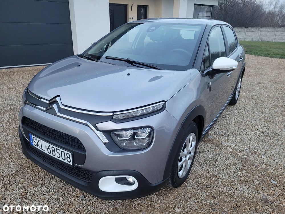 Citroën C3 - 1