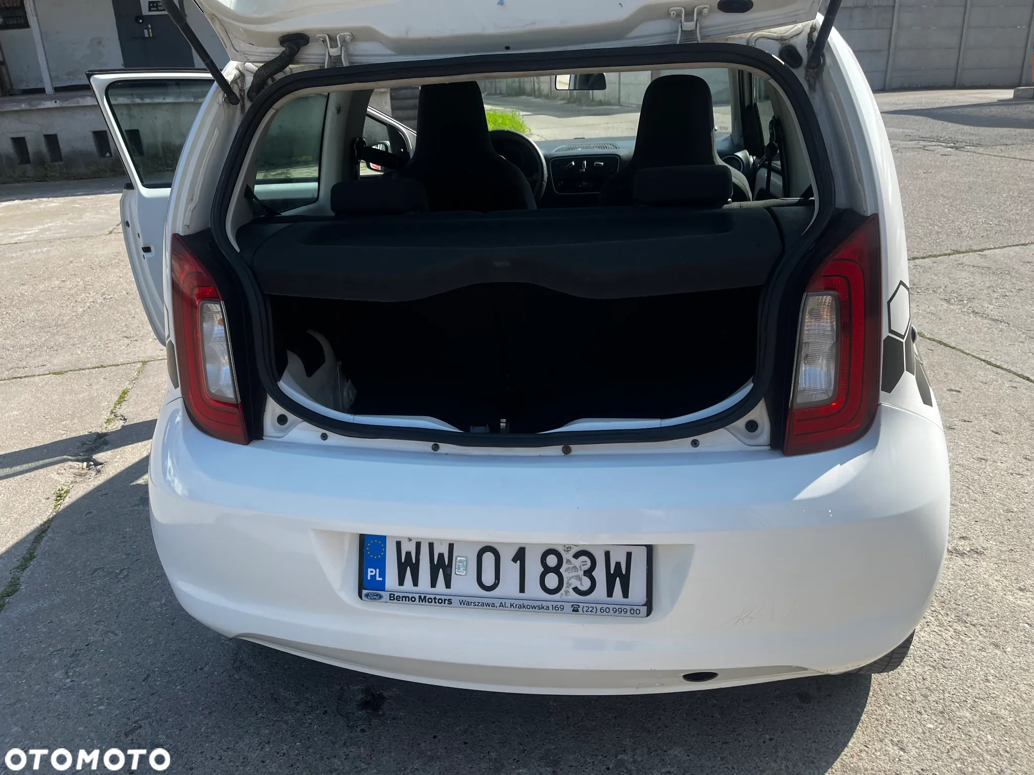 Skoda Citigo 1.0 Ambition - 10