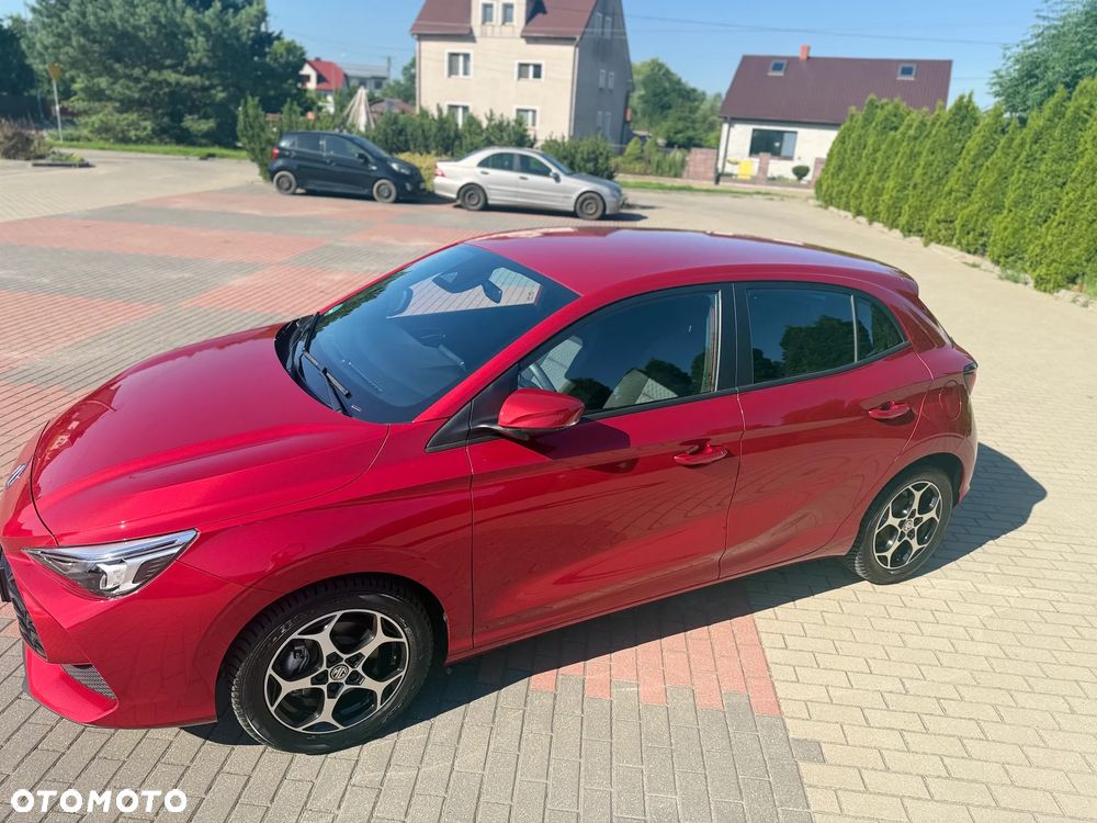 MG MG3 1.5 Excite - 8