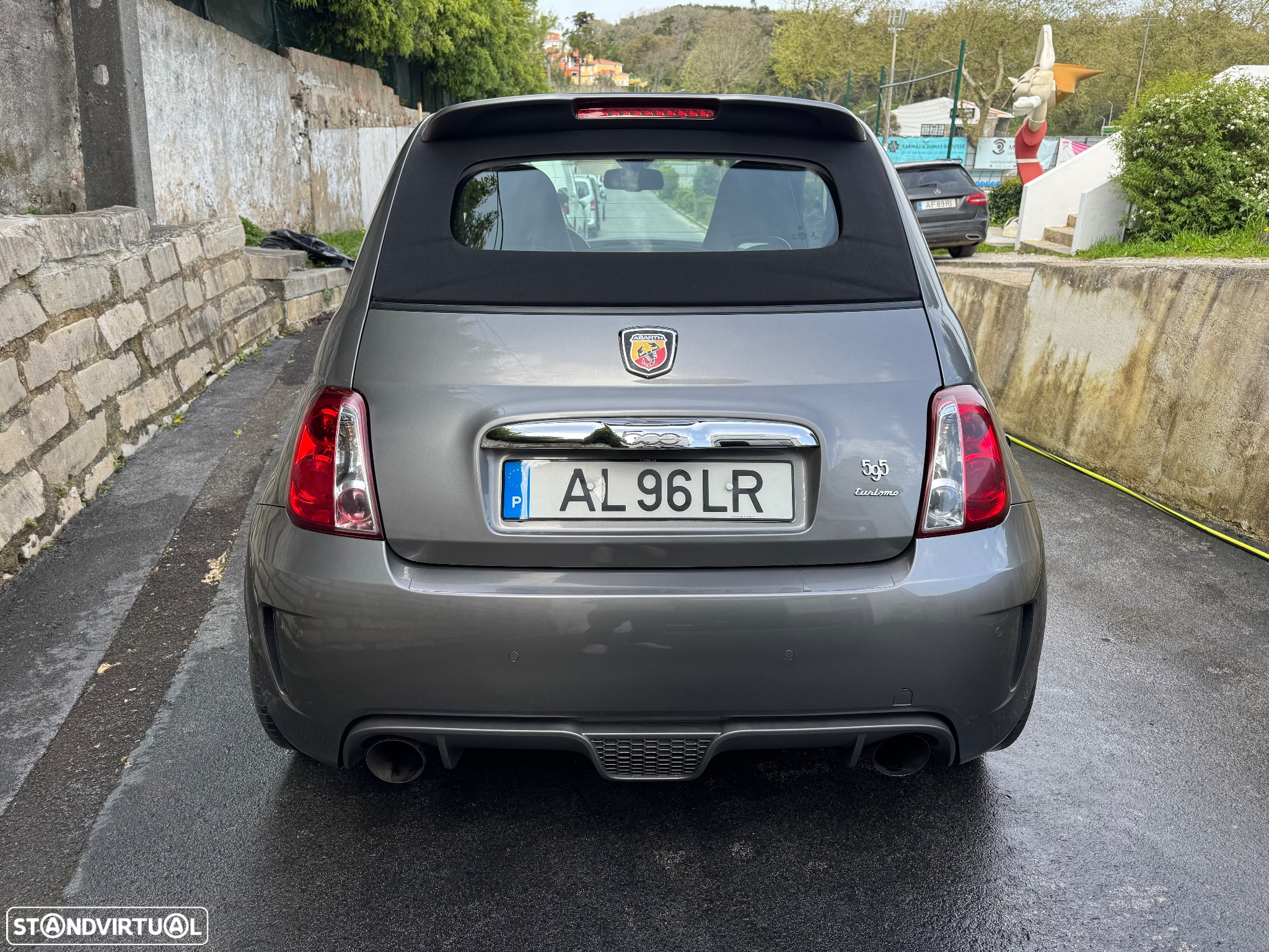 Abarth 595C 1.4 T-Jet Turismo MTA - 5