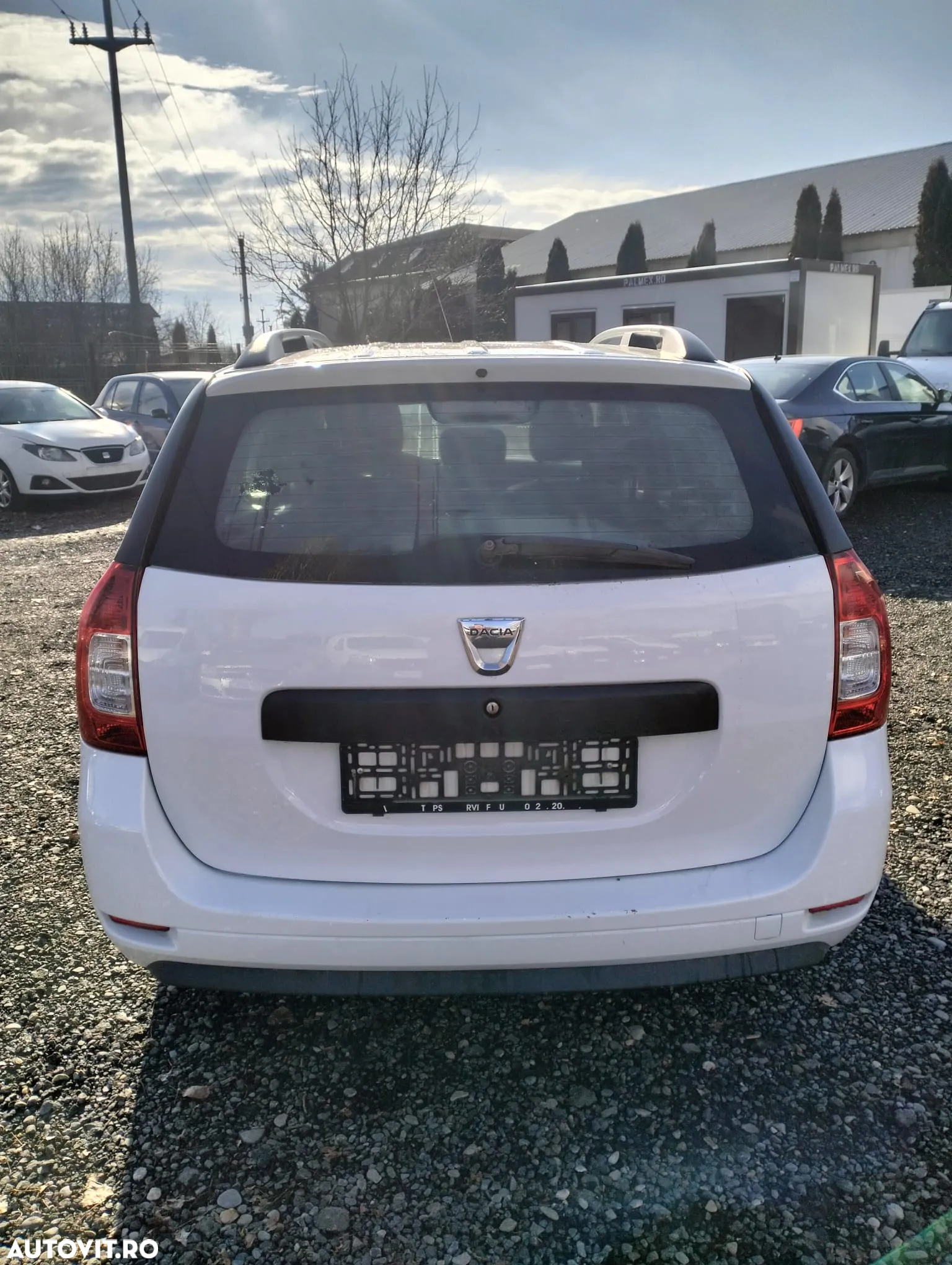 Dacia Logan - 5