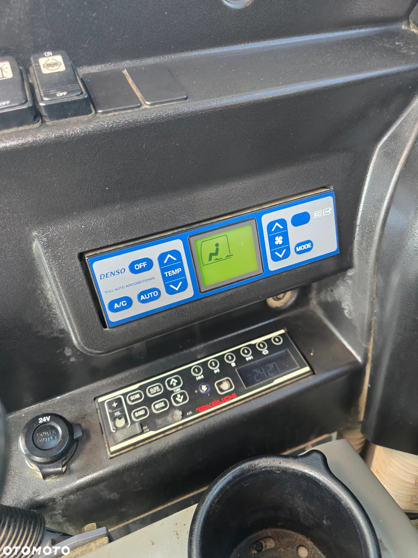 Takeuchi TB 295W Roto+Szczypce - 25