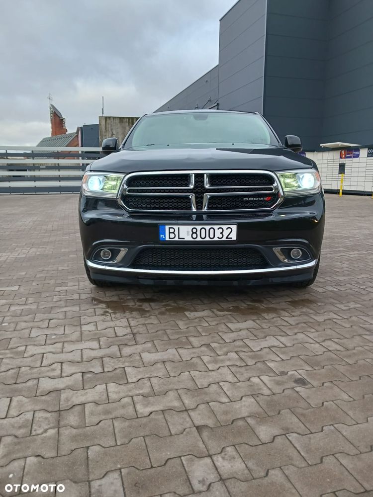 Dodge Durango 3,6 Limited - 4