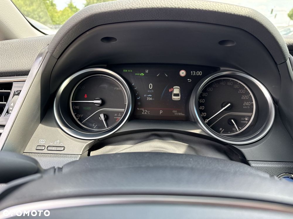 Toyota Camry 2.5 Hybrid Executive CVT - 12