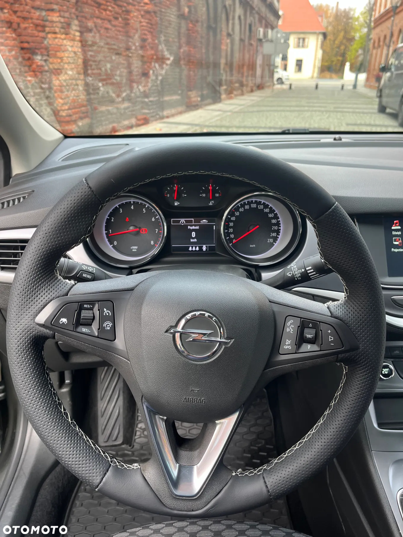 Opel Astra - 12
