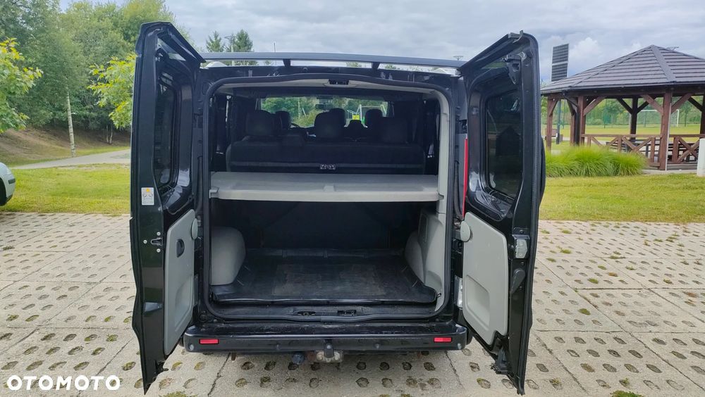 Renault Trafic L2H1 - 13