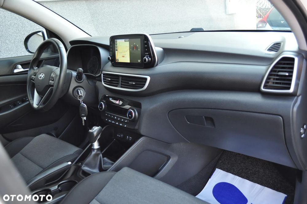 Hyundai Tucson 1.6 GDi Comfort 2WD - 17