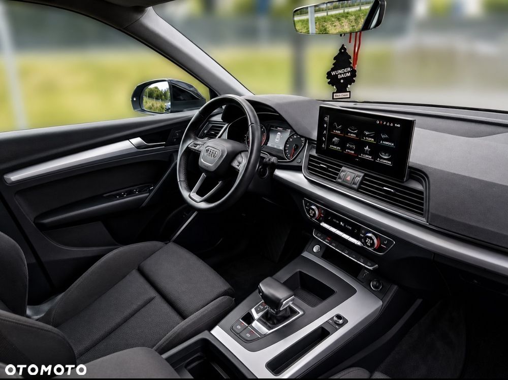 Audi Q5 35 TDI mHEV S tronic - 5