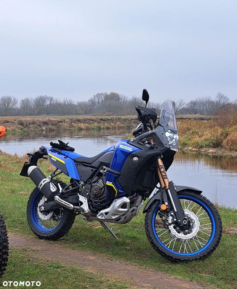 Yamaha Tenere - 6