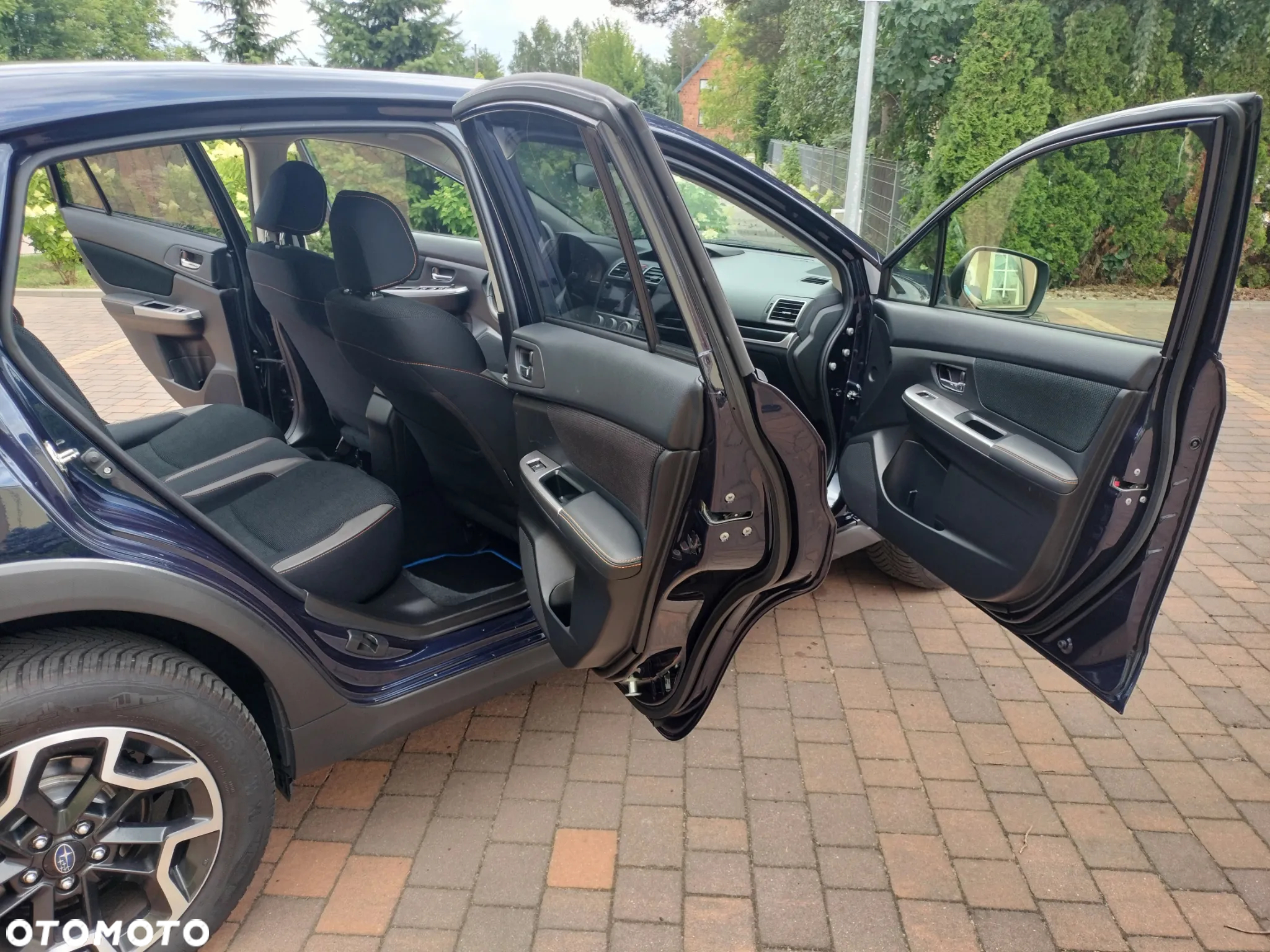 Subaru XV 2.0 i Exclusive Lineartronic - 21
