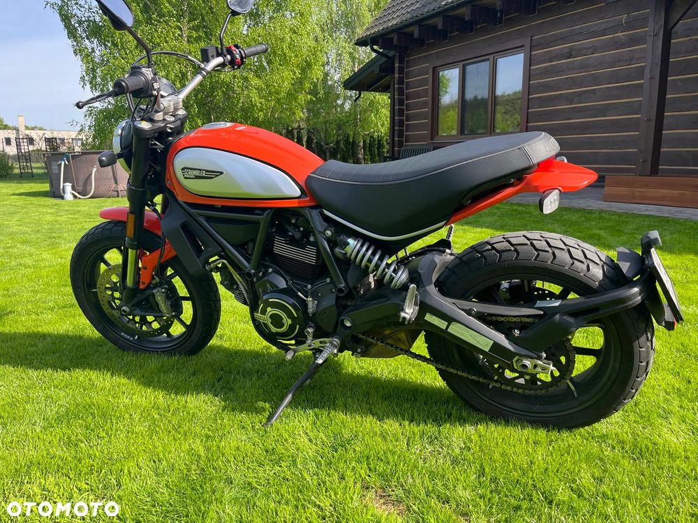 Ducati Scrambler - 4