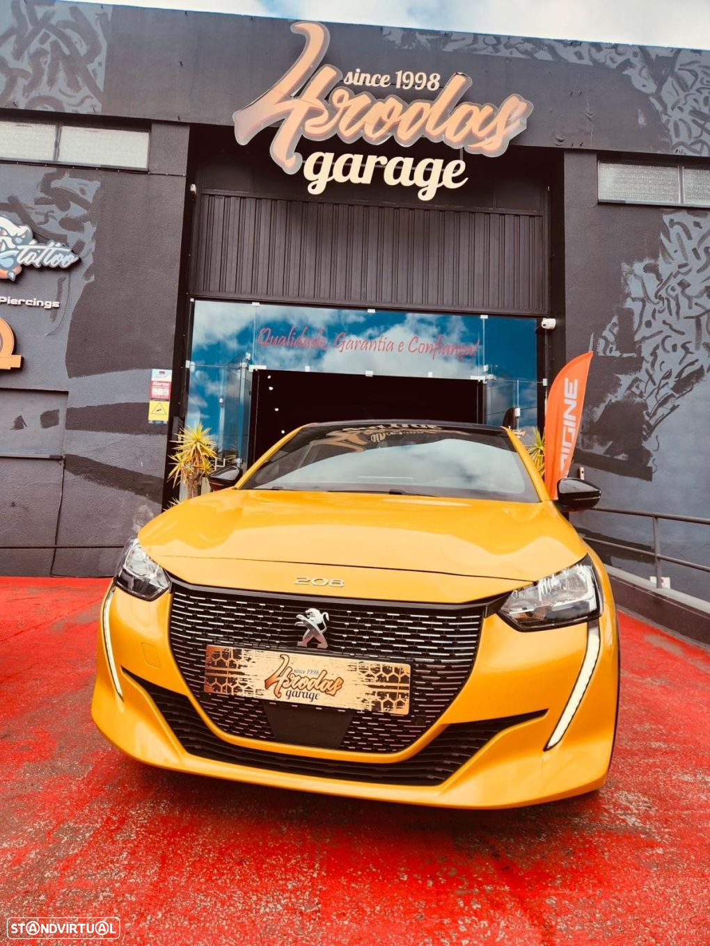 Peugeot 208 1.2 PureTech GT Line - 3