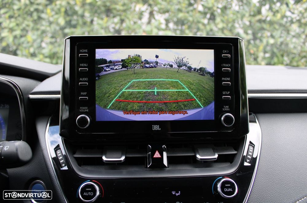 Toyota Corolla 1.8 Hybrid Comfort+P.Sport - 5