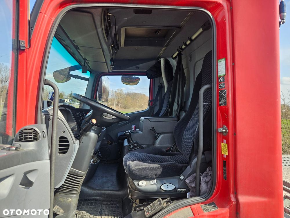 Mercedes-Benz ATEGO - 6