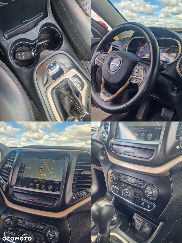 Jeep Cherokee 3.2 V6 Active Drive I Limited - 26