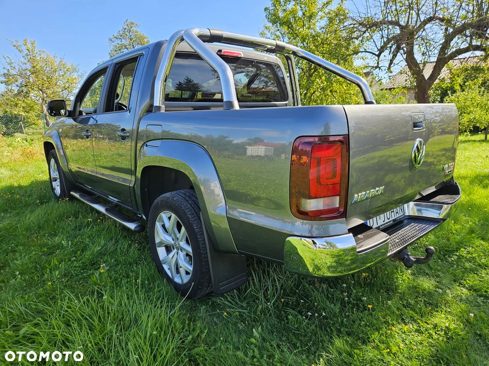 Volkswagen Amarok 3.0 V6 TDi 4MOTION Highline - 7