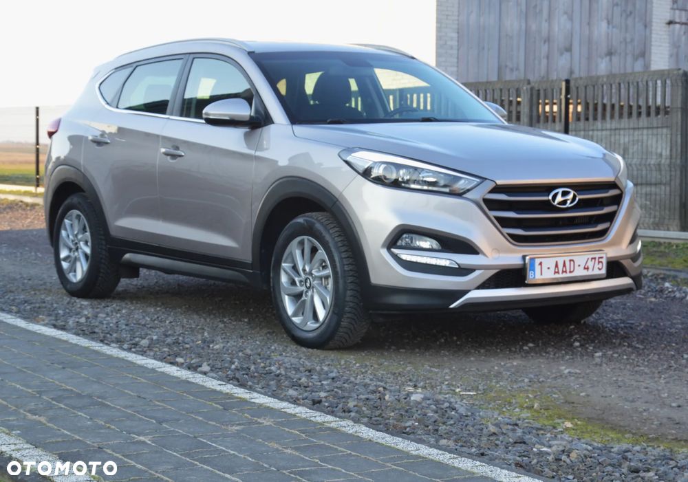 Hyundai Tucson - 12