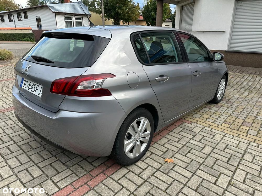 Peugeot 308 HDi FAP 90 Active - 14