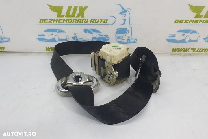 Centura siguranta stanga spate 33048191 BMW X3 E83  [din 2003 pana  2 - 1