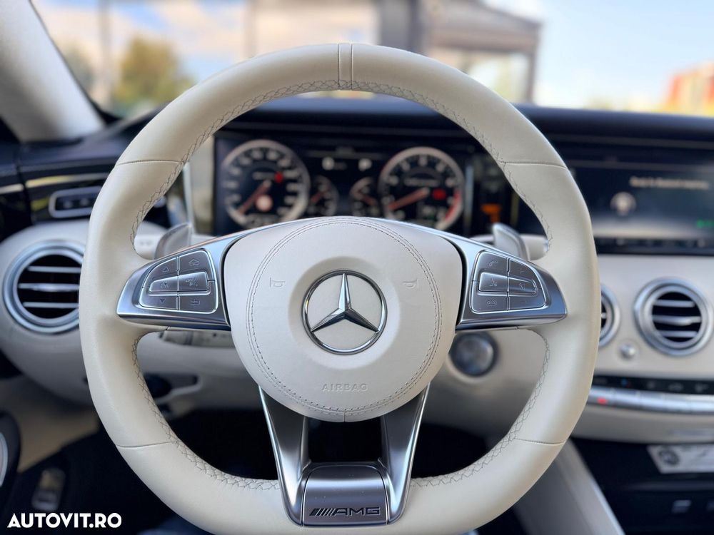 MERCEDES-BENZ S-Class 2016 — imagine 17