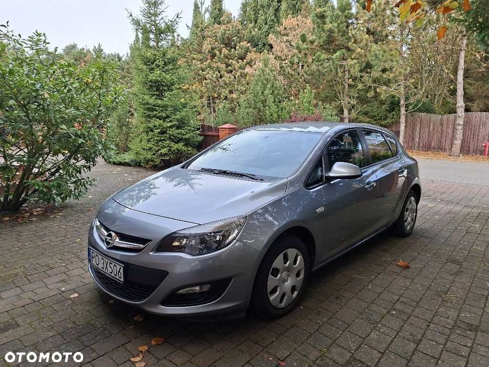 Opel Astra - 3