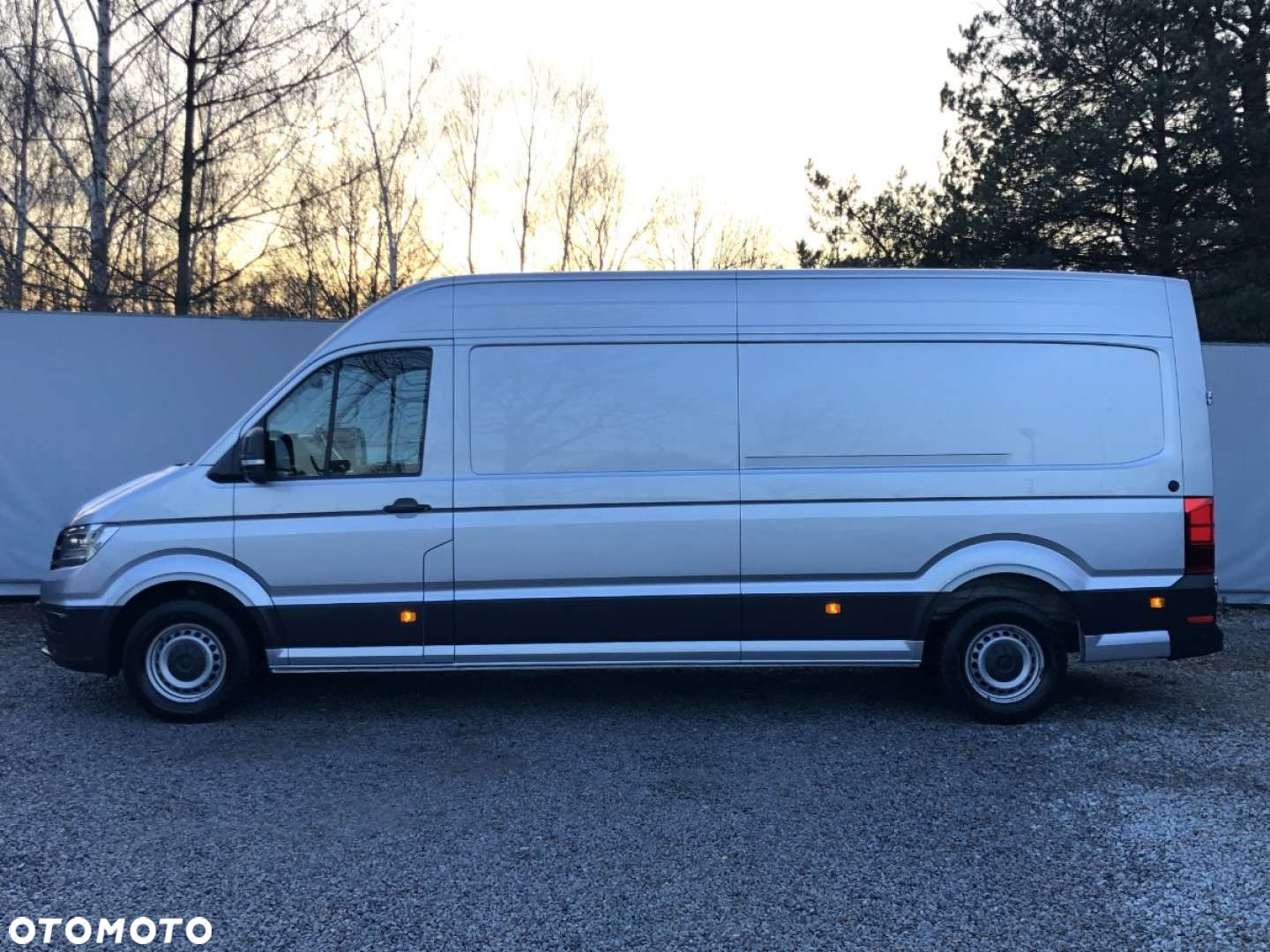Volkswagen Crafter - 21