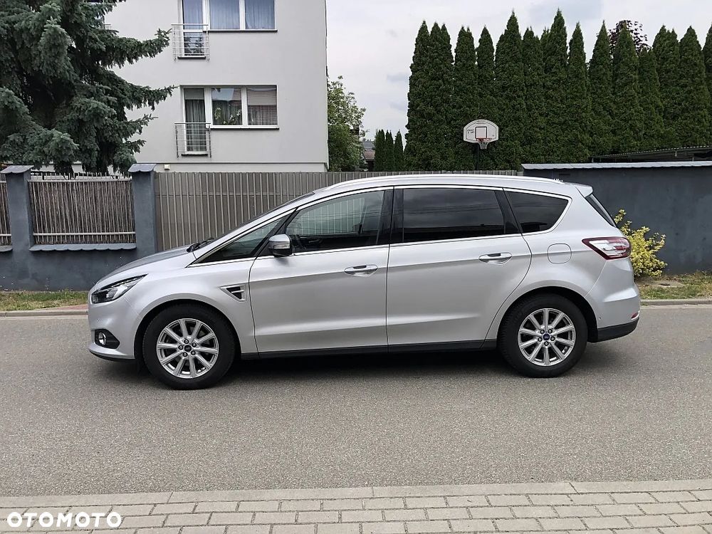 Ford S-Max 2.0 EcoBlue Titanium - 7