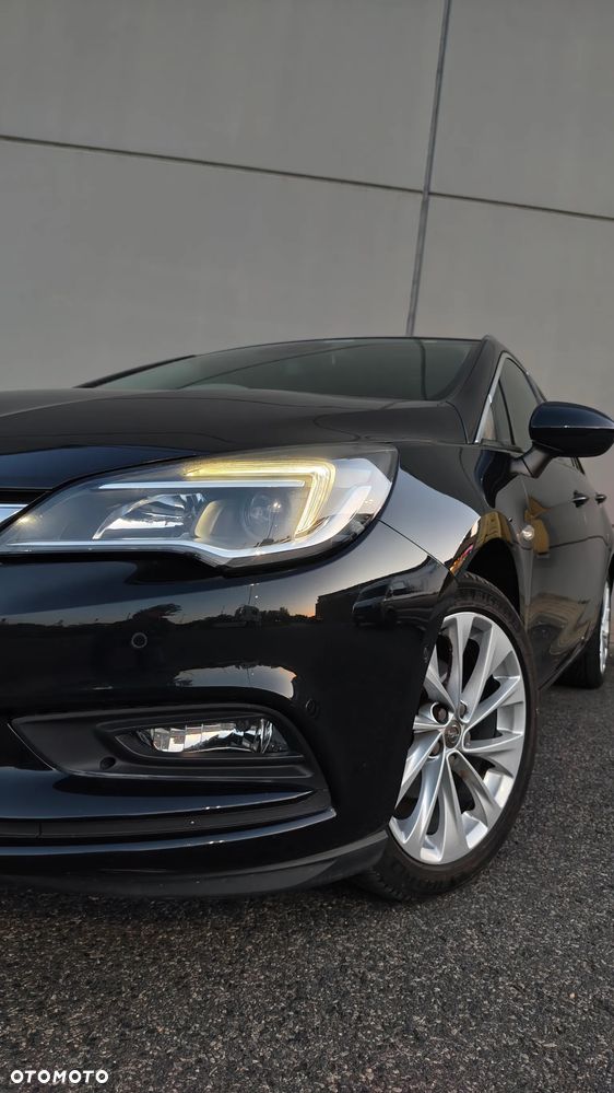 Opel Astra 1.4 Turbo Exklusiv - 10