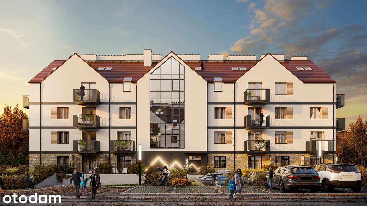 Montano | apartament 1-pok. | B3/0/5