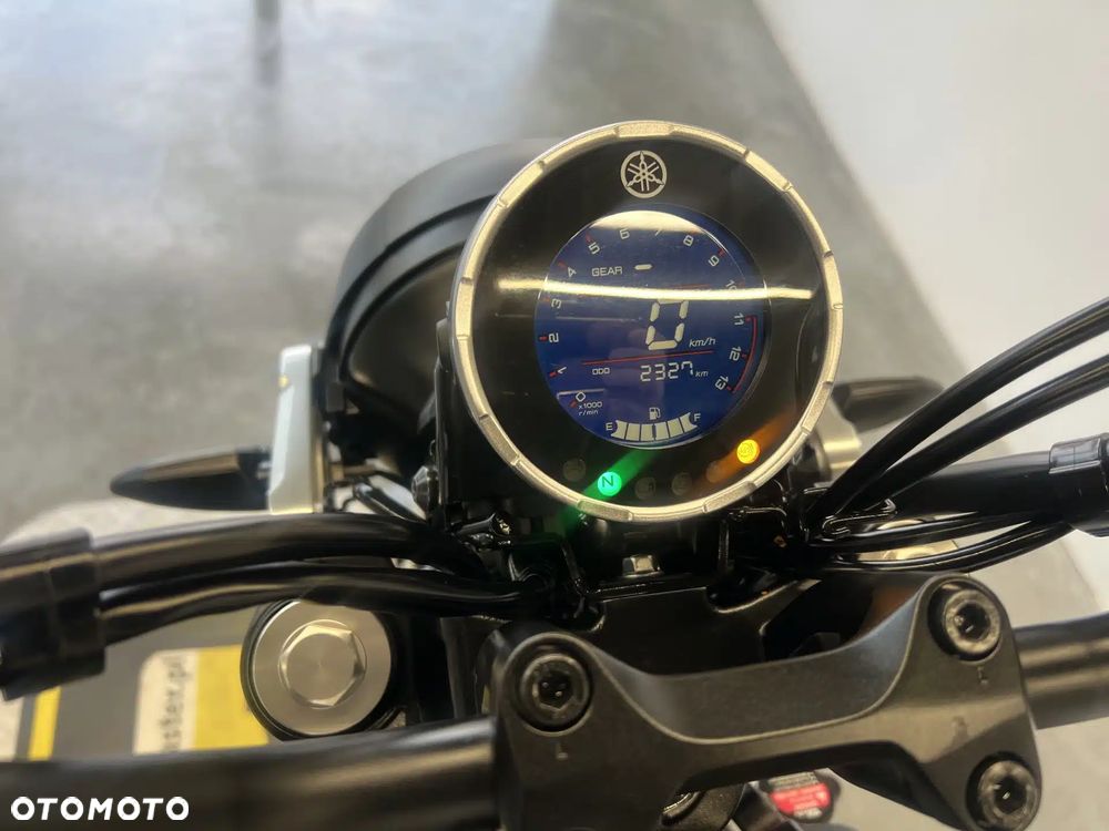 Yamaha XSR - 31