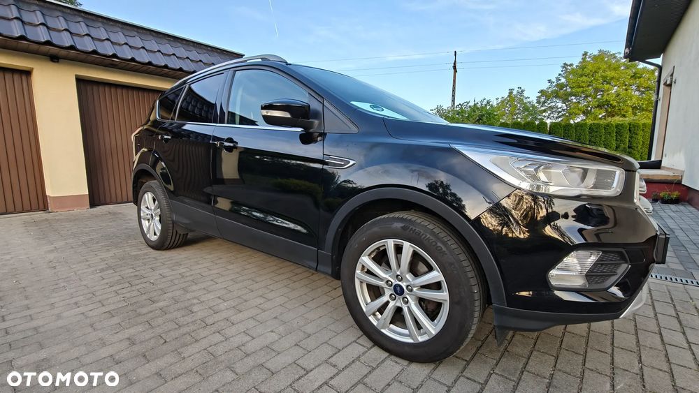 Ford Kuga 1.5 EcoBoost FWD Edition ASS - 10
