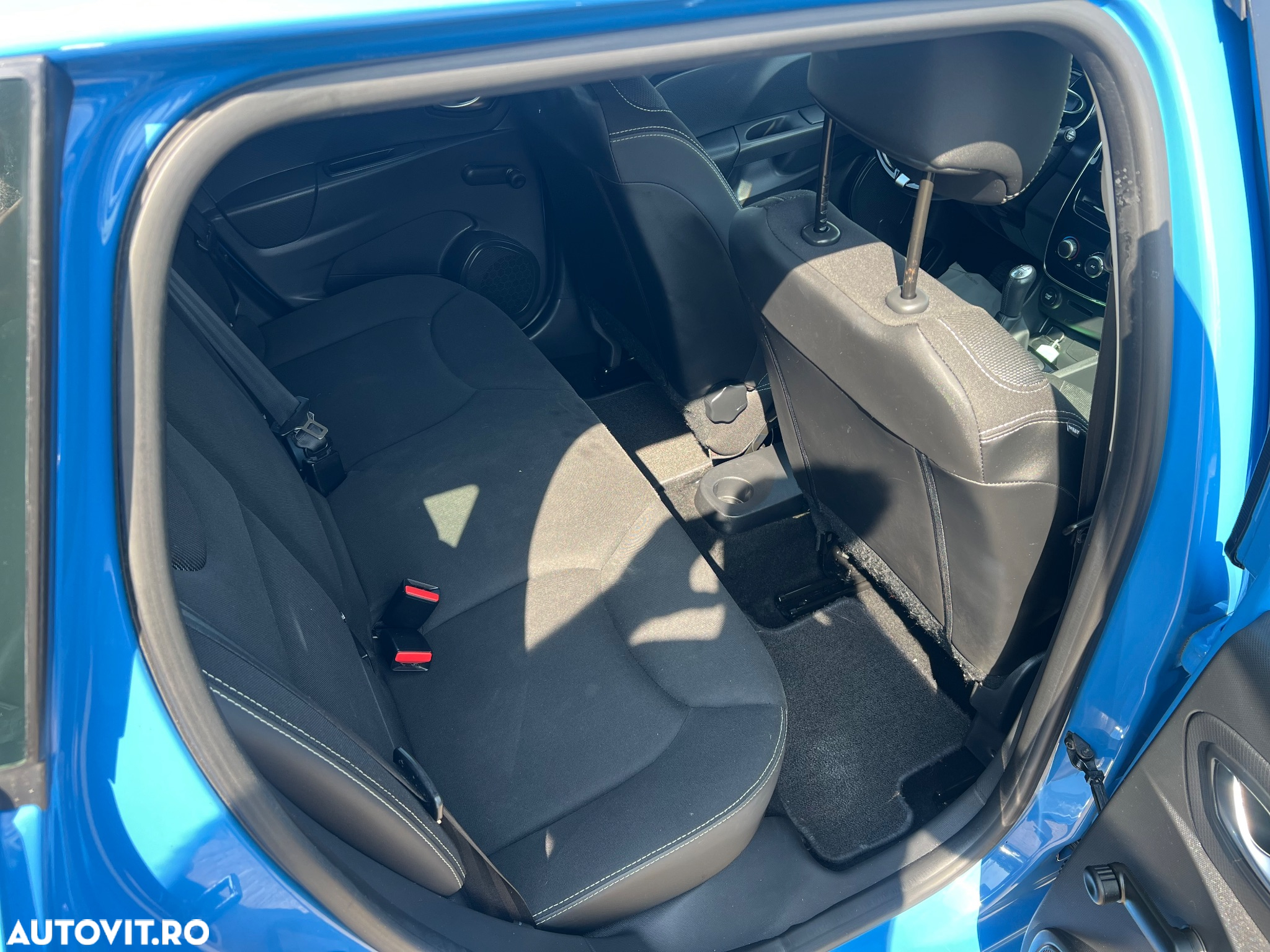 Renault Clio (Energy) dCi 90 Start & Stop INTENS - 11