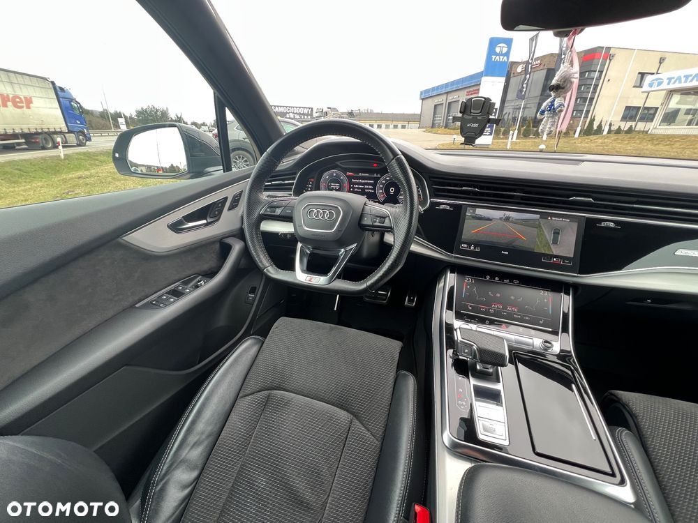 Audi Q7 50 TDI mHEV Quattro S Line Tiptr - 17