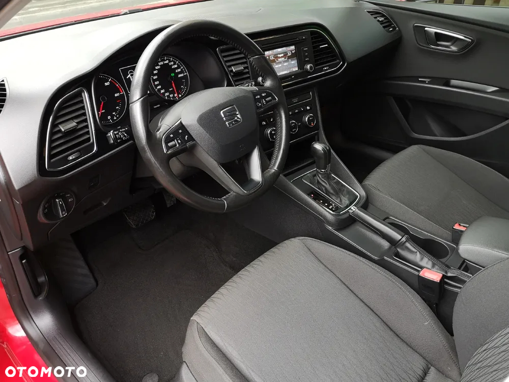 Seat Leon 2.0 TDI DSG Style - 14