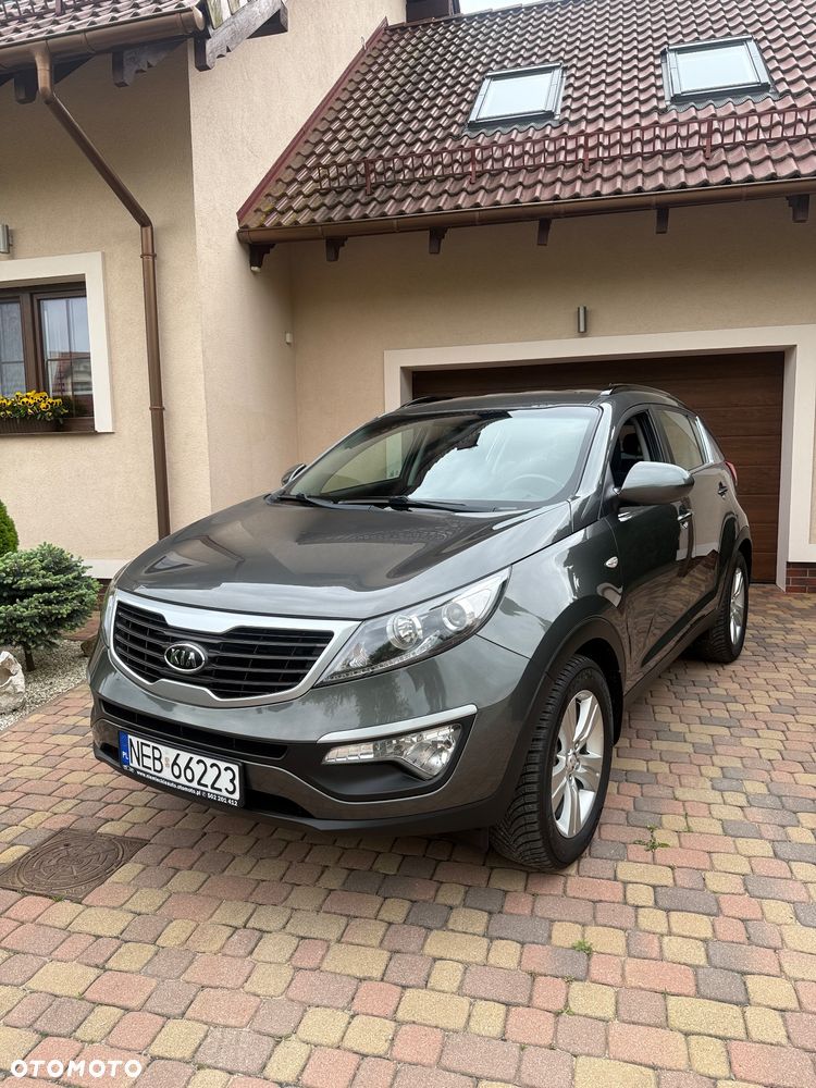 Kia Sportage - 1