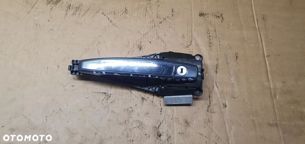 Klamka prawy przód przednia prawa Opel Zafira C UK 13577482 - 1