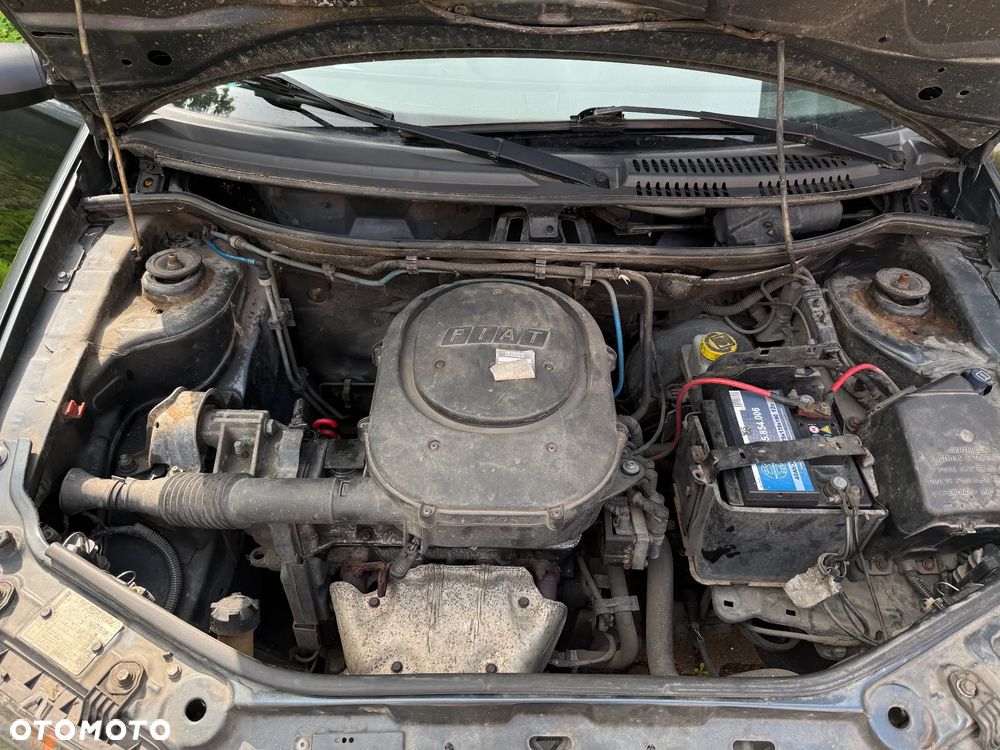 Fiat Punto 1.2 - 7