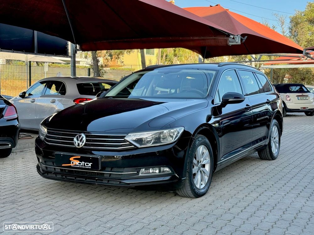 VW Passat Variant 1.6 TDI Confortline - 2