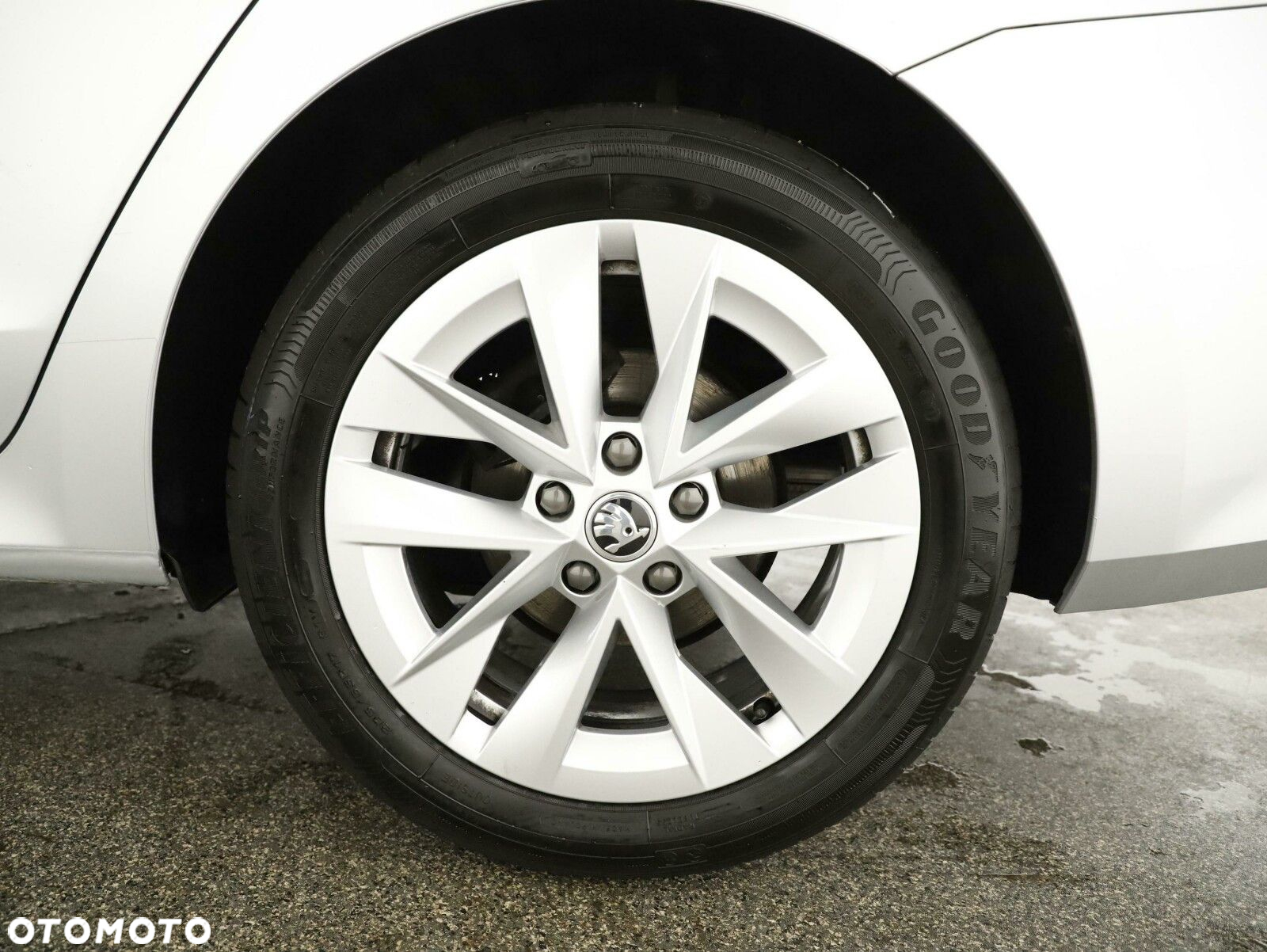 Skoda Octavia 2.0 TDI Style DSG - 10