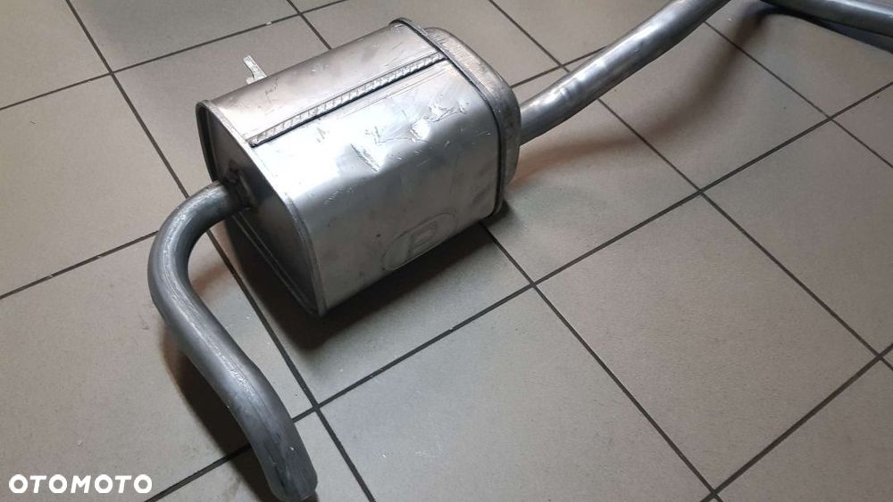 TŁUMIK KONCOWY RENAULT GRAND SCENIC III, MEGANE, MEGANE III, SCENIC III 1.4 02.09- 200107794R - 2