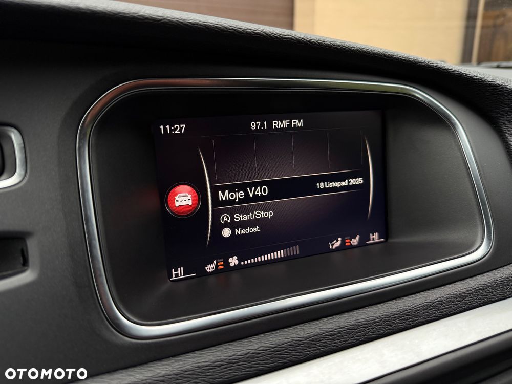 Volvo V40 D2 RDesign - 24