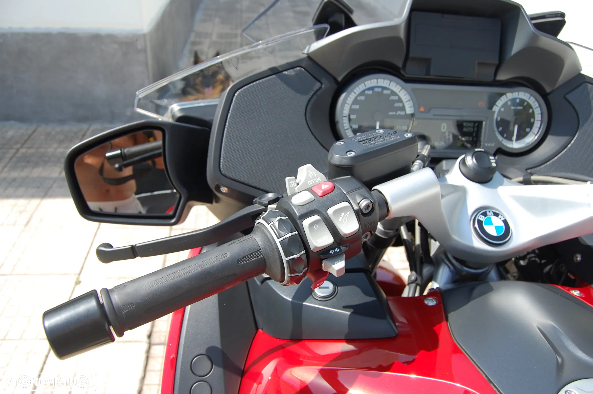 BMW R 1250 RT SPORT - 9