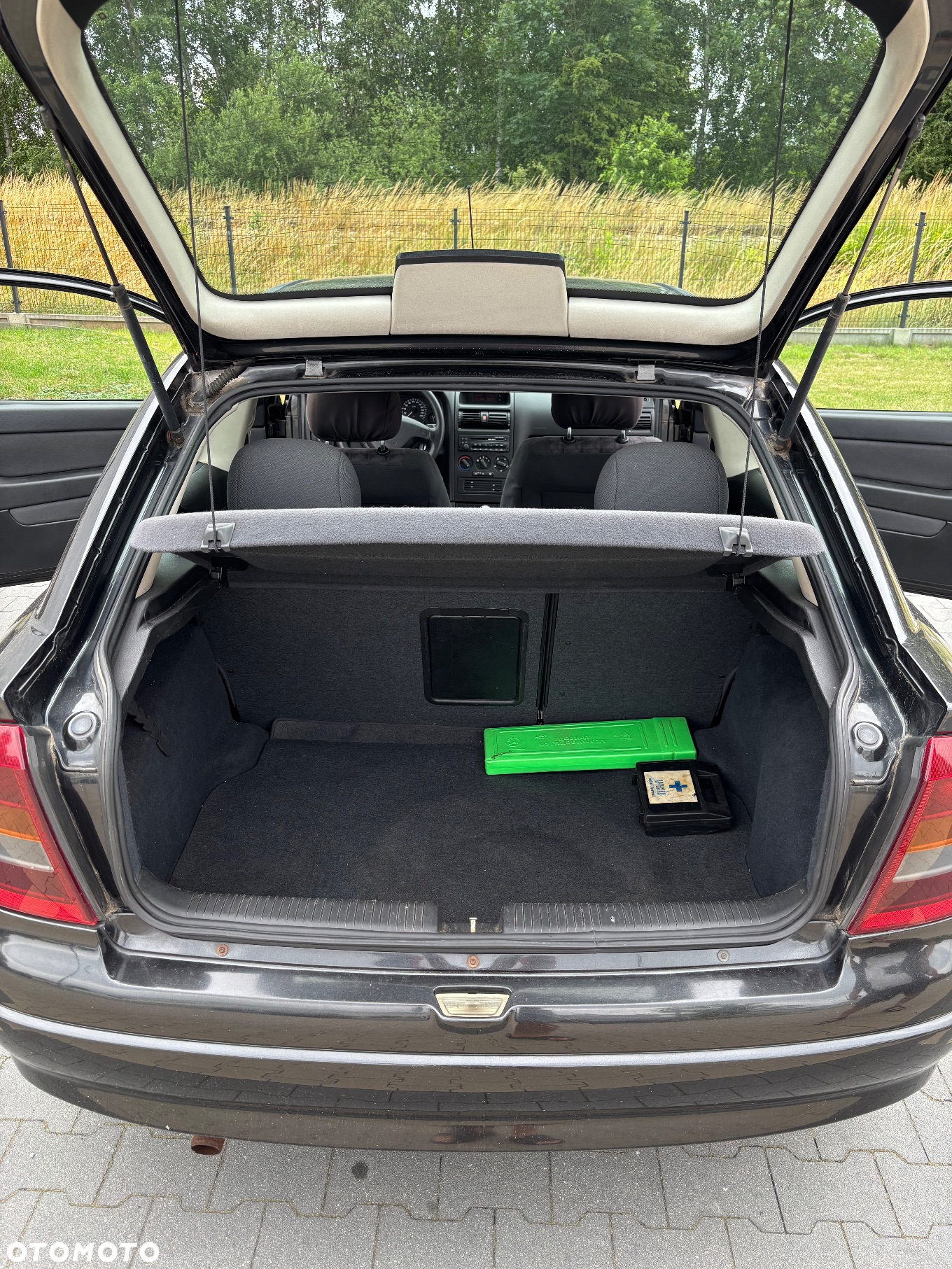 Opel Astra - 9