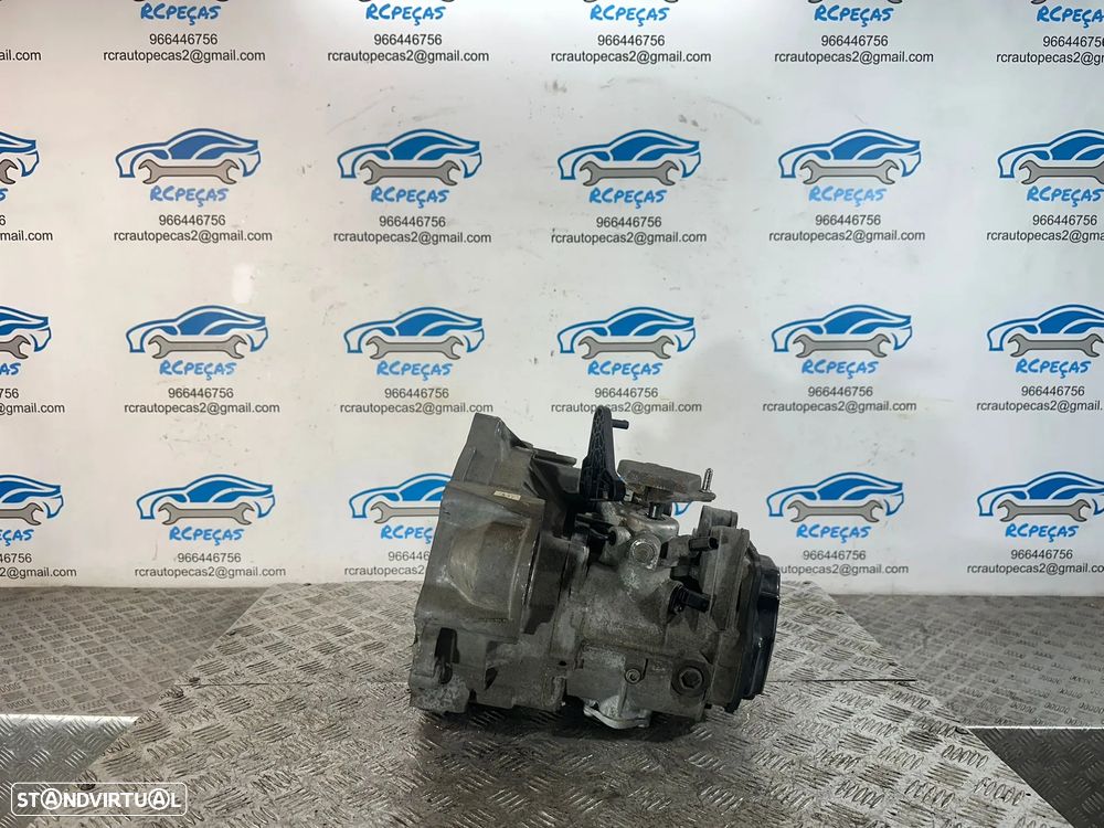 .Caixa 5 Velocidades Manual MDZ VW Volkswagen Audi Seat Skoda BKC 1.6 TDI 105cv - 4