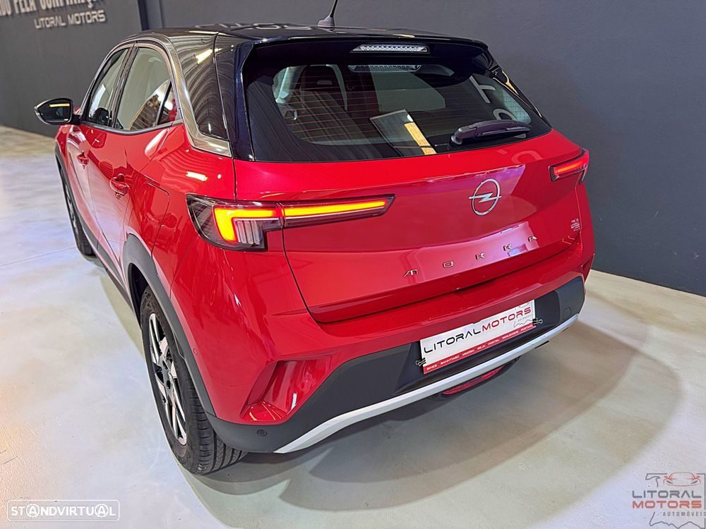 Opel Mokka 1.2 T Ultimate - 9