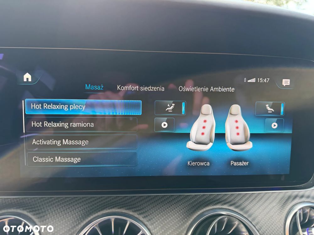 Mercedes-Benz AMG GT 53 4Matic+ 4D Speedshift TCT 9G - 22